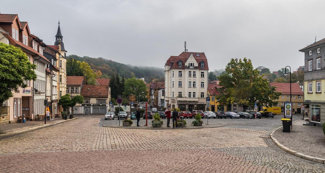 B&S Hotel Am Bachhaus Eisenach Exterior photo