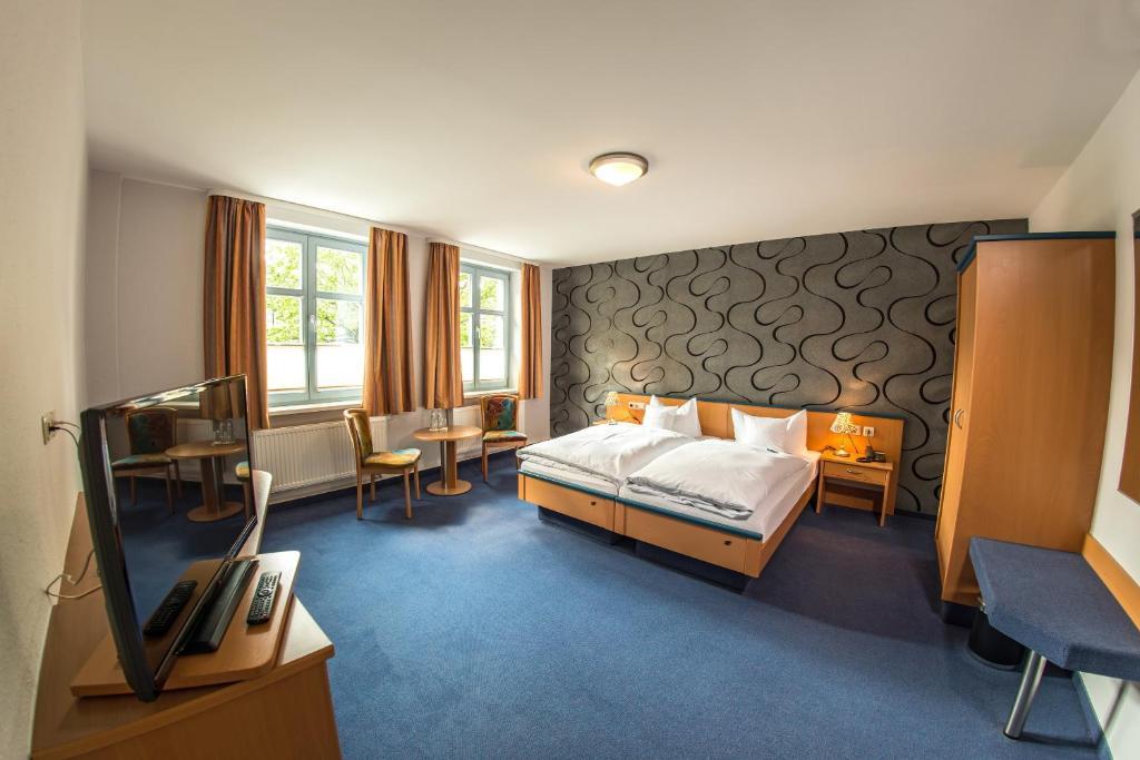 B&S Hotel Am Bachhaus Eisenach Room photo