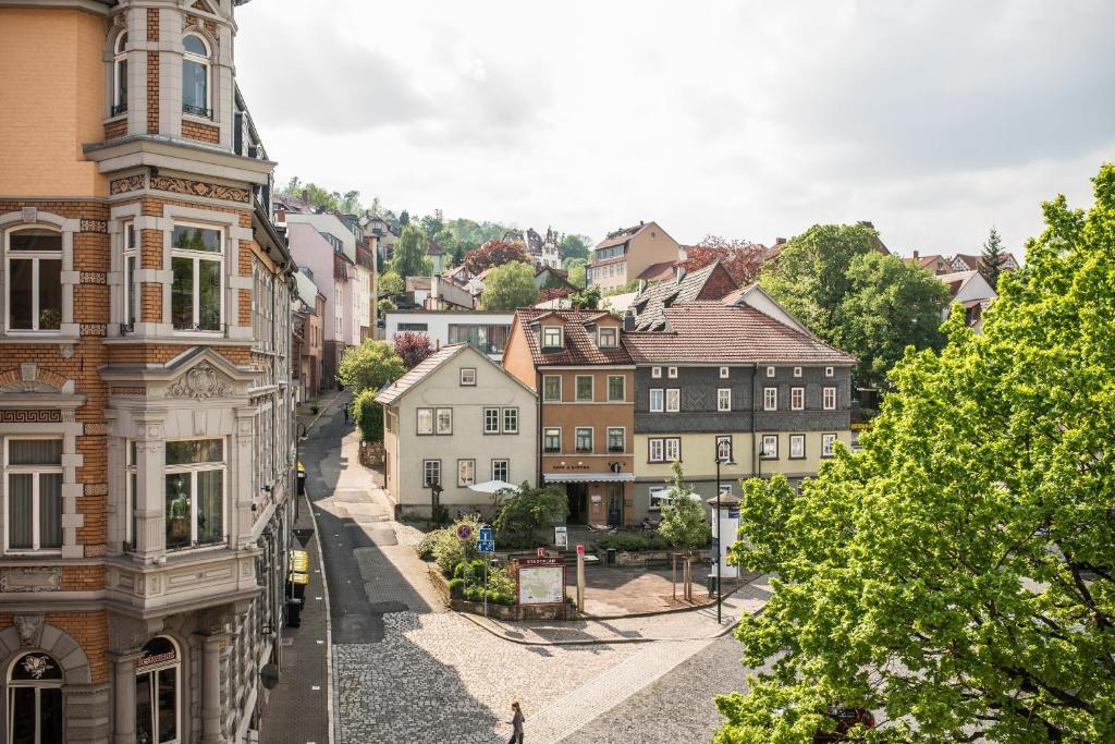 B&S Hotel Am Bachhaus Eisenach Room photo